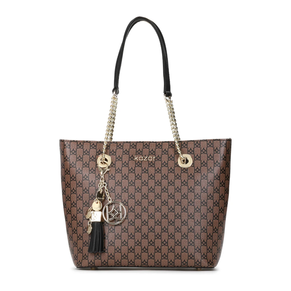 Kazar Dames bruine tas Brown Dames