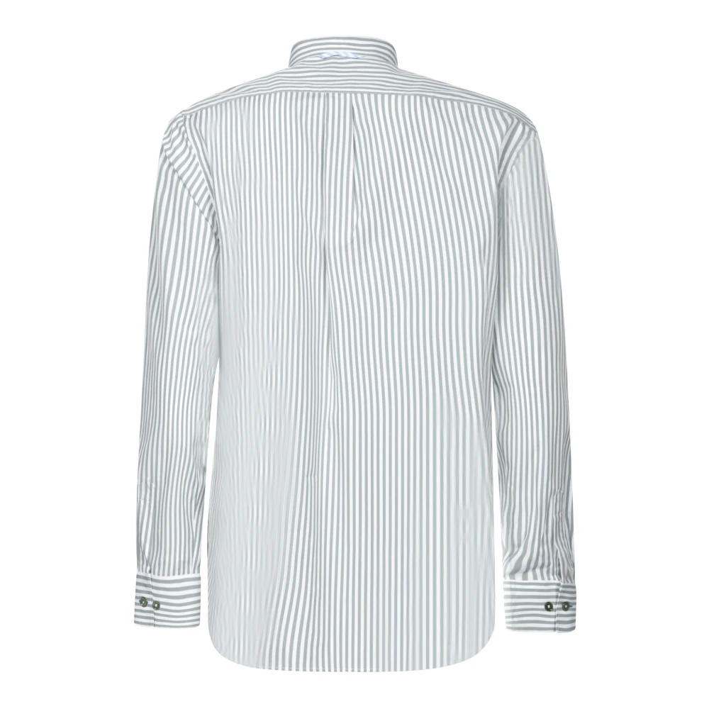 PS By Paul Smith Witte T-shirts Polos voor mannen White Heren