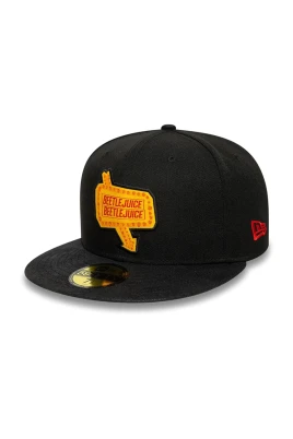 Six-Panel Visor Cap