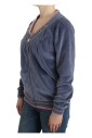 elegant-blue-zip-up-cardigan-with-golden-details