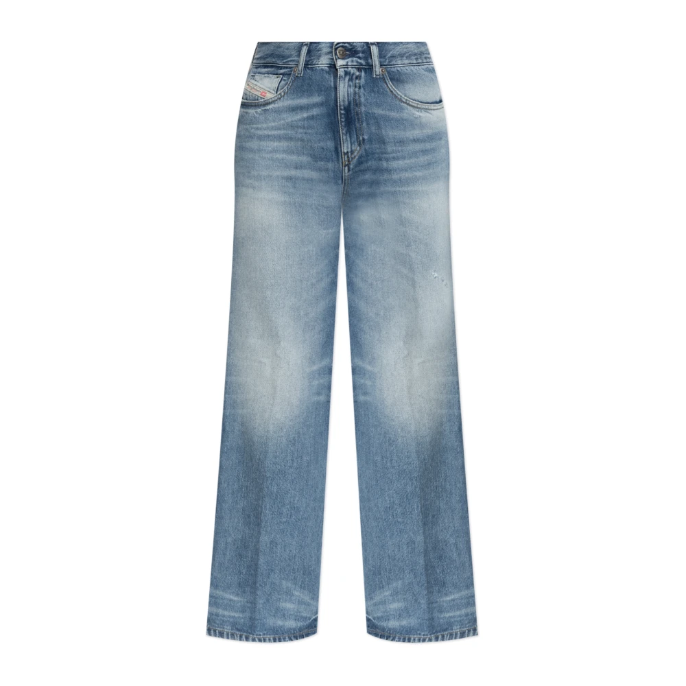 Diesel Blå Jeans 1978 D-Akemi