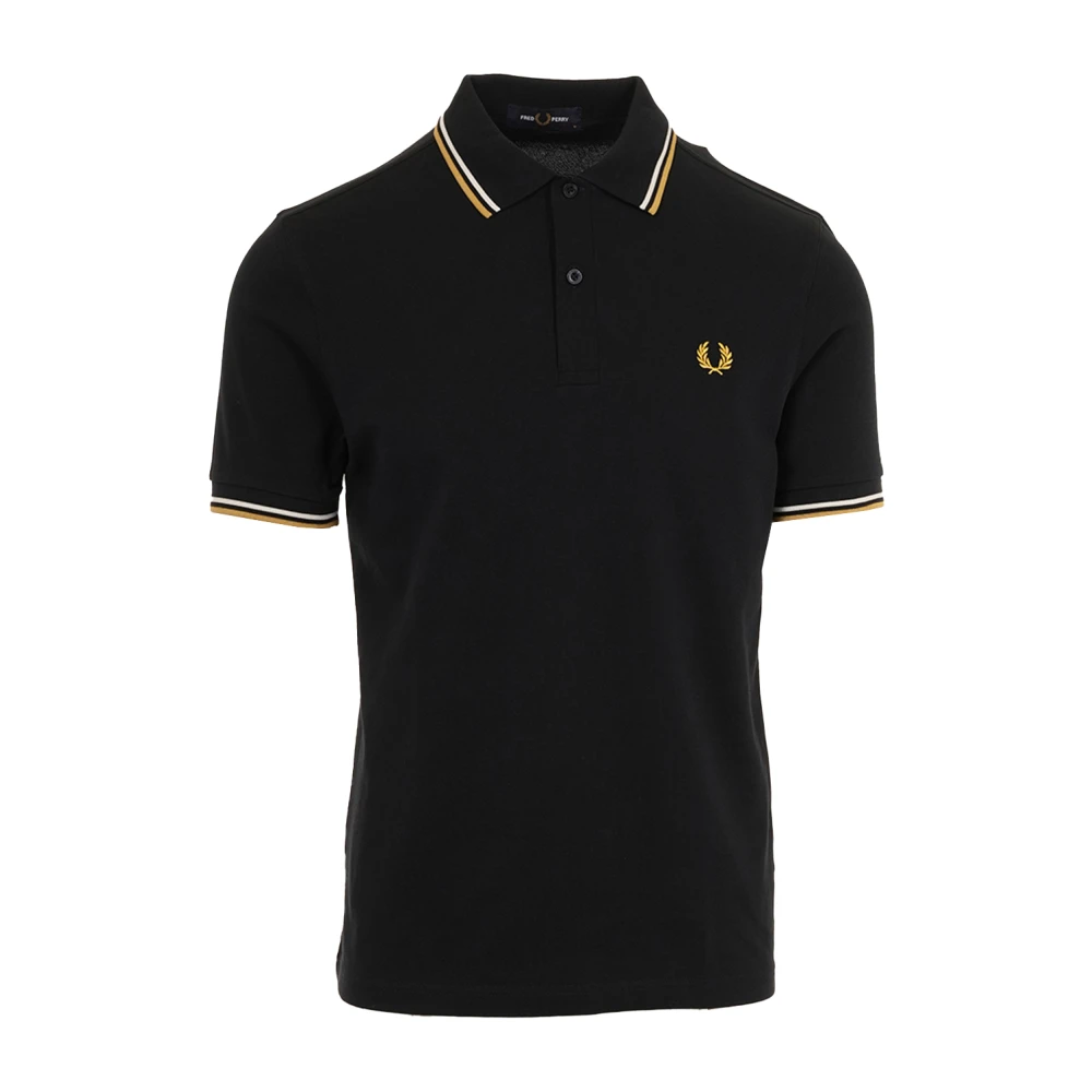Tops > Polo Shirts - - Fred Perry - Modalova