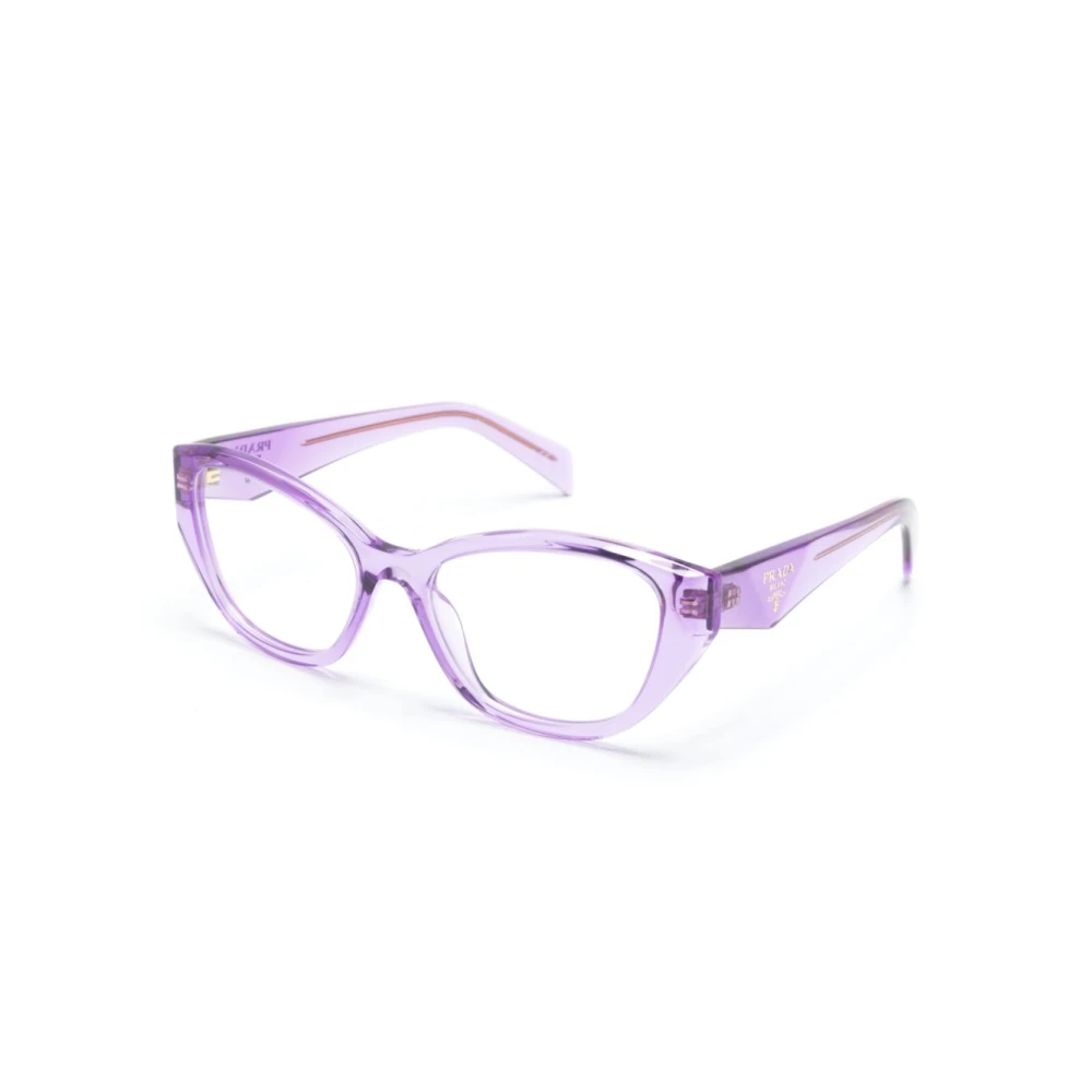 Prada Paars Optisch Montuur Stijlvol Must-Have Purple Dames