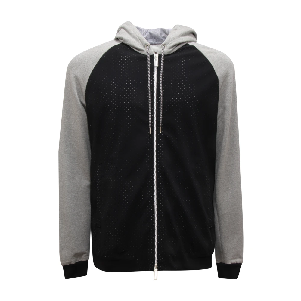 Sweatshirts & Hoodies > Zip-throughs - - Paolo Pecora - Modalova