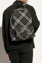 sac-a-dos-a-motif-a-carreaux