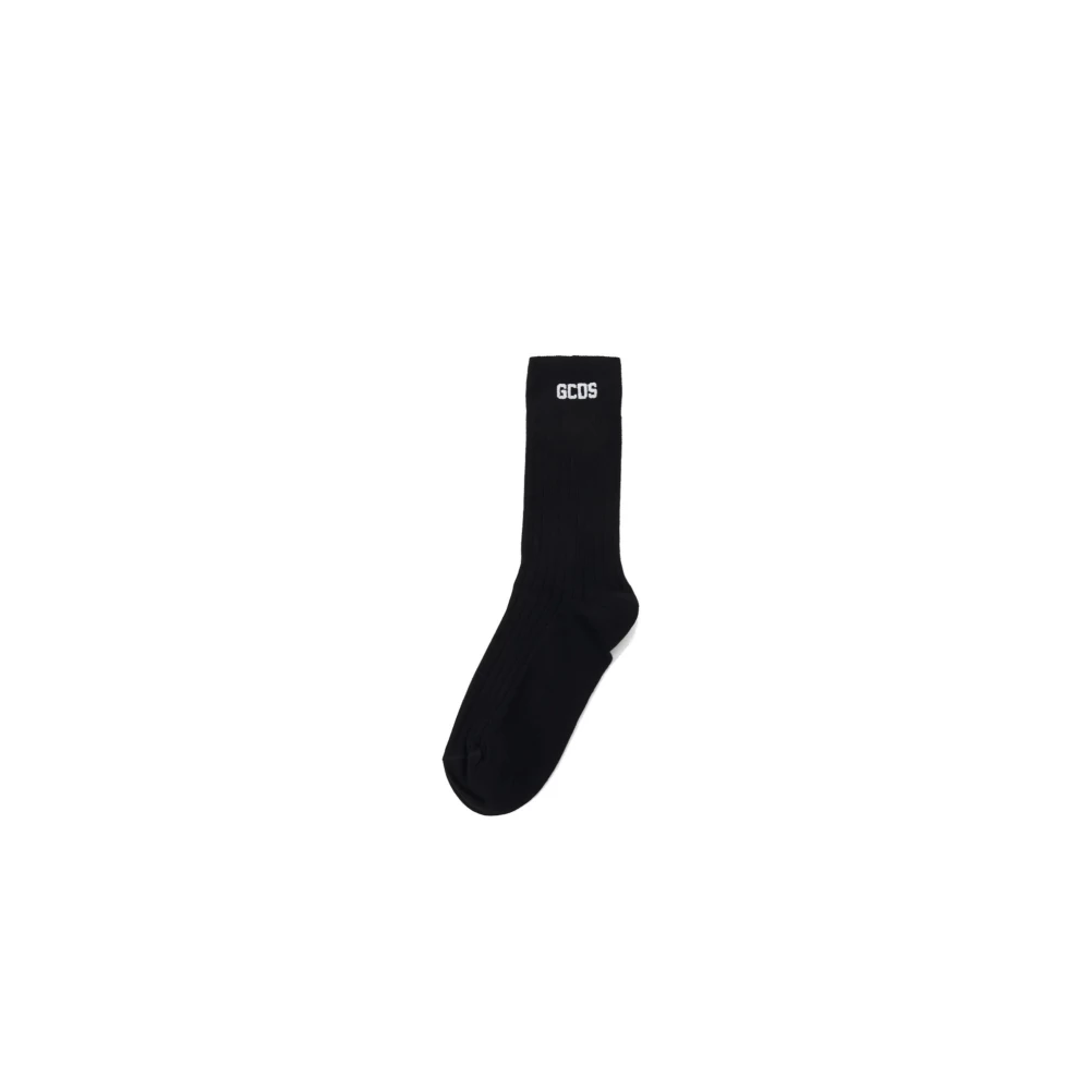 Gcds - Underwear > Socks - Black - Gcds - Modalova