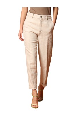 hyggelige-chino-bukser-i-herringbone-linned