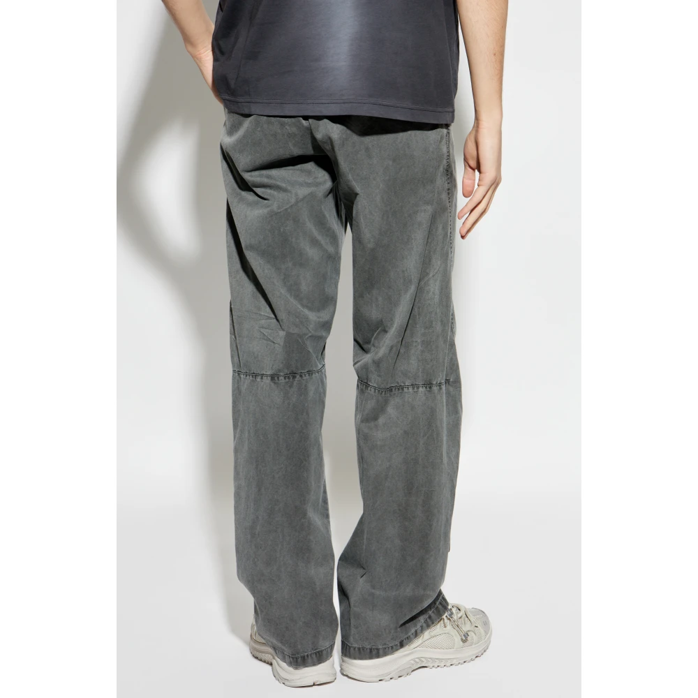 Diesel Broek P-Franck Gray Heren