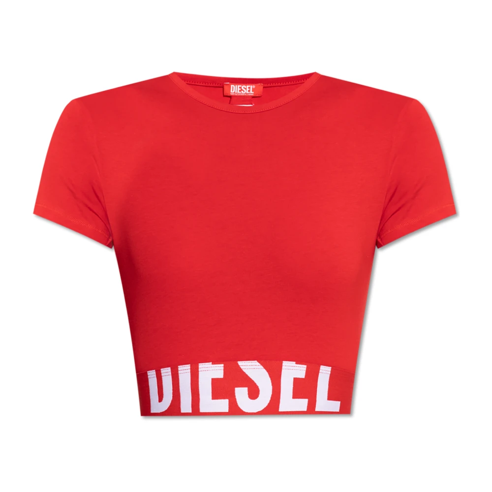 Top UFTEE-SPORT-CROPPED