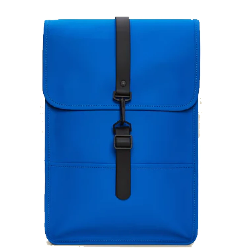 Rains Mini Waves Rugzak Blue Dames