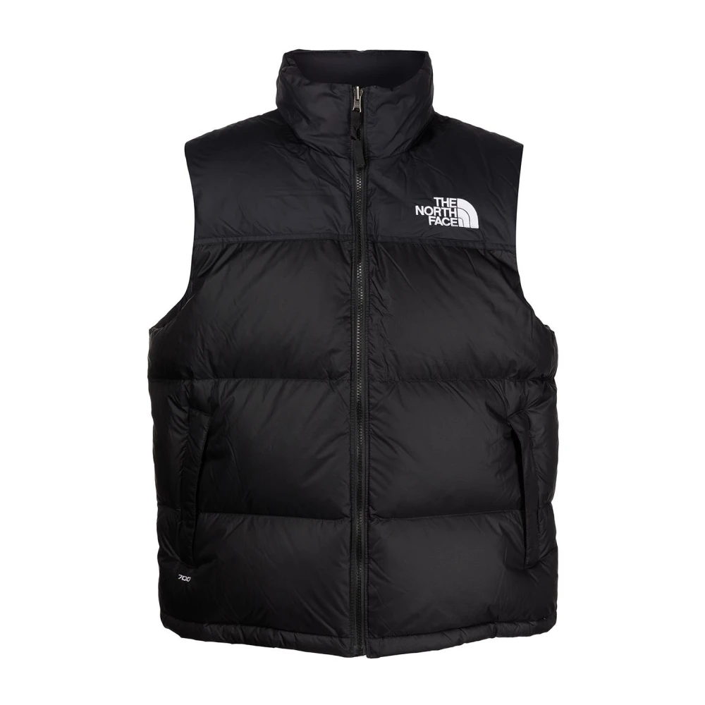 The North Face Mouwloos Buitenvest Black Heren