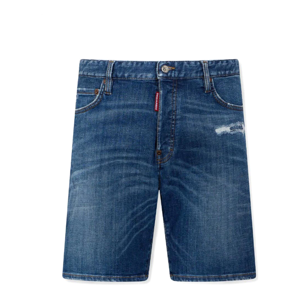 Shop Denim Shorts from Dsquared2 online on Miinto