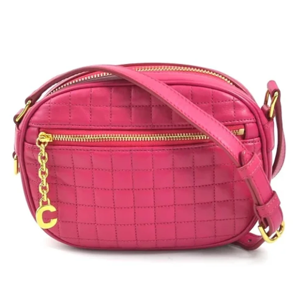 Pre-owned > Pre-owned Bags > Pre-owned Cross Body Bags - - Celine Vintage - Modalova