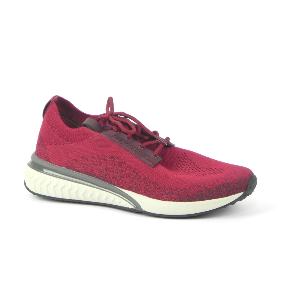 U.s. Polo Assn. Rode Tess Jurk Heren Schoenen Veelkleurig Multicolor