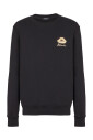 sweatshirt-met-balmain-kiss-print