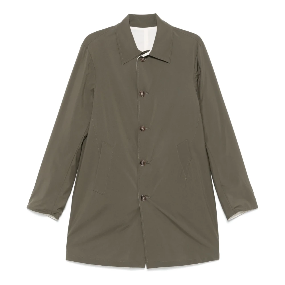 Jackets > Rain Jackets - - Barba - Modalova