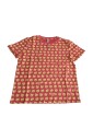 teddybear-print-fuchsia-t-shirt-casual
