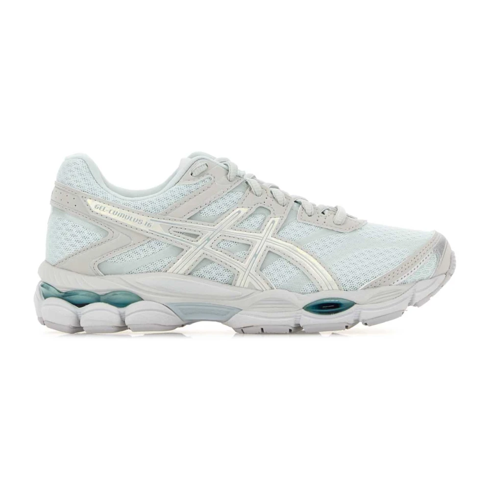 Asics Women's White Running Shoes, 2 Uk, Gel-Cumulus 16