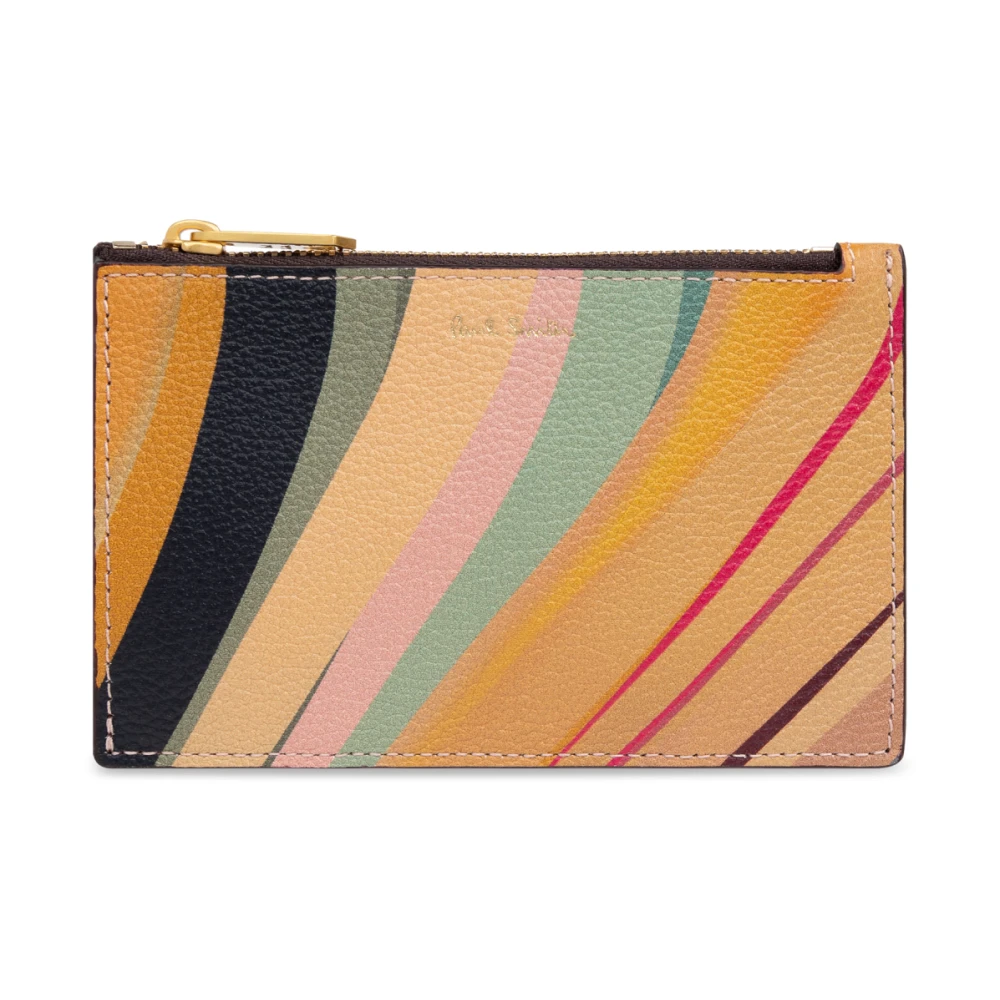 Paul Smith Portemonnee met logo Multicolor Dames