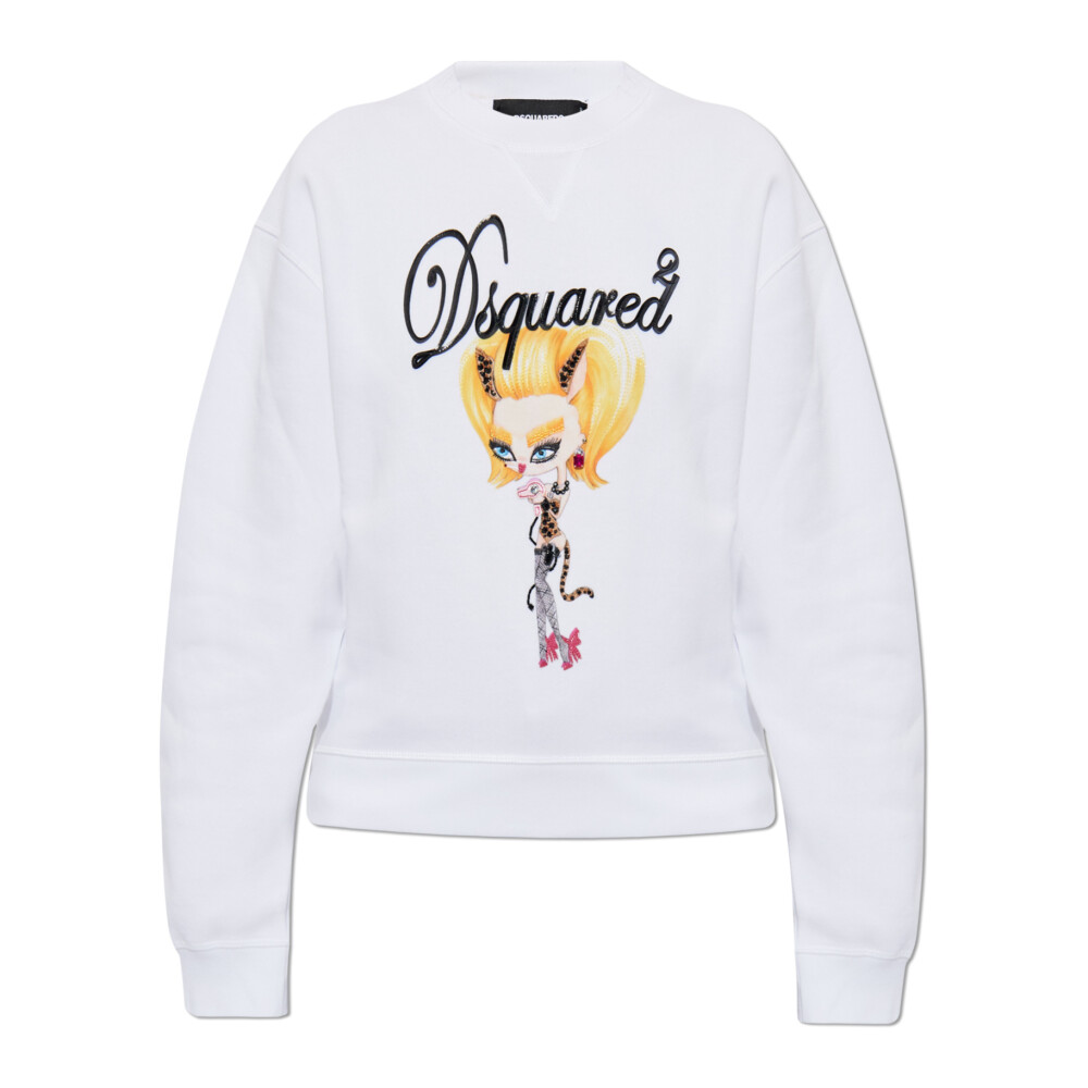 Dsquared2 Sweatshirts • Shop Sweatshirts from Dsquared2