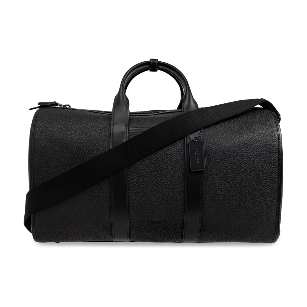 Coach Handtas Gotham Black Heren