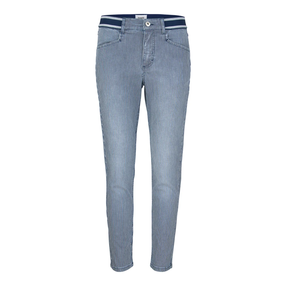 Trousers > Cropped Trousers - - Angels - Modalova