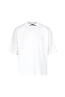 logo-print-rund-hals-t-shirt-vit