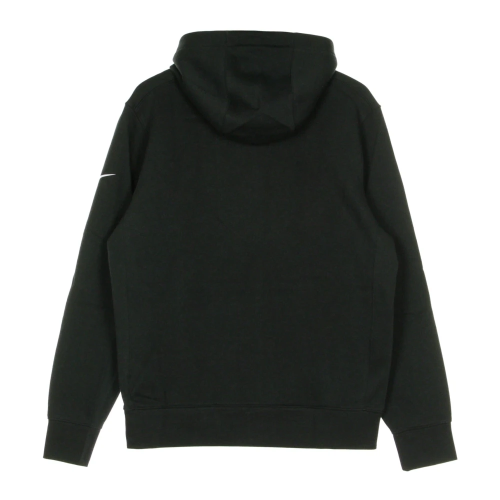 Nike Local Club Fleece Hoodie Black Heren