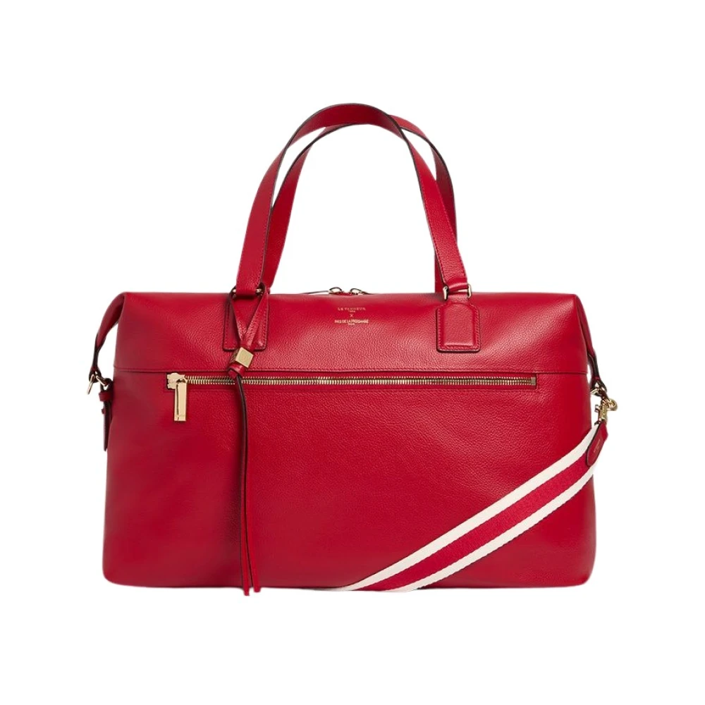 Ines De La Fressange Paris 24H Reistas Red Dames