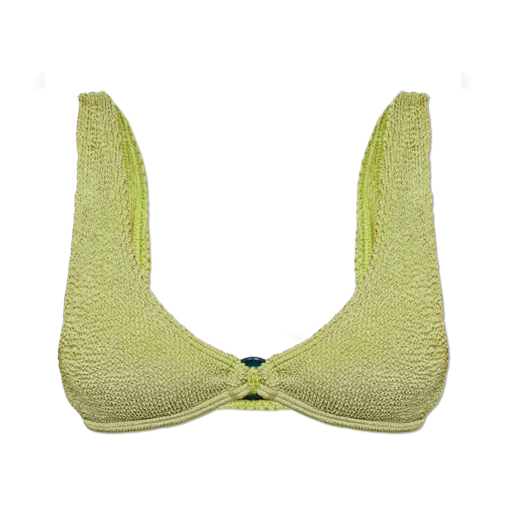 Bond-Eye Ring Scout badpak top Green Dames