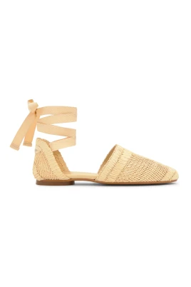 Goldie Espadrille Flat