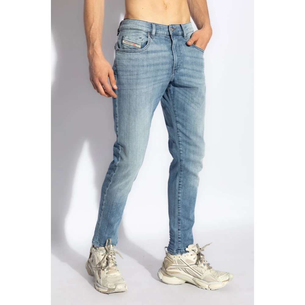 Diesel Jeans 2019 D-Strukt L. 30 Blue Heren
