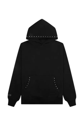 Lucky Studded Hoodie