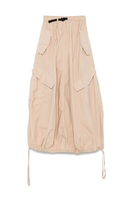 beige-skirt-with-buckle-strap-fastening