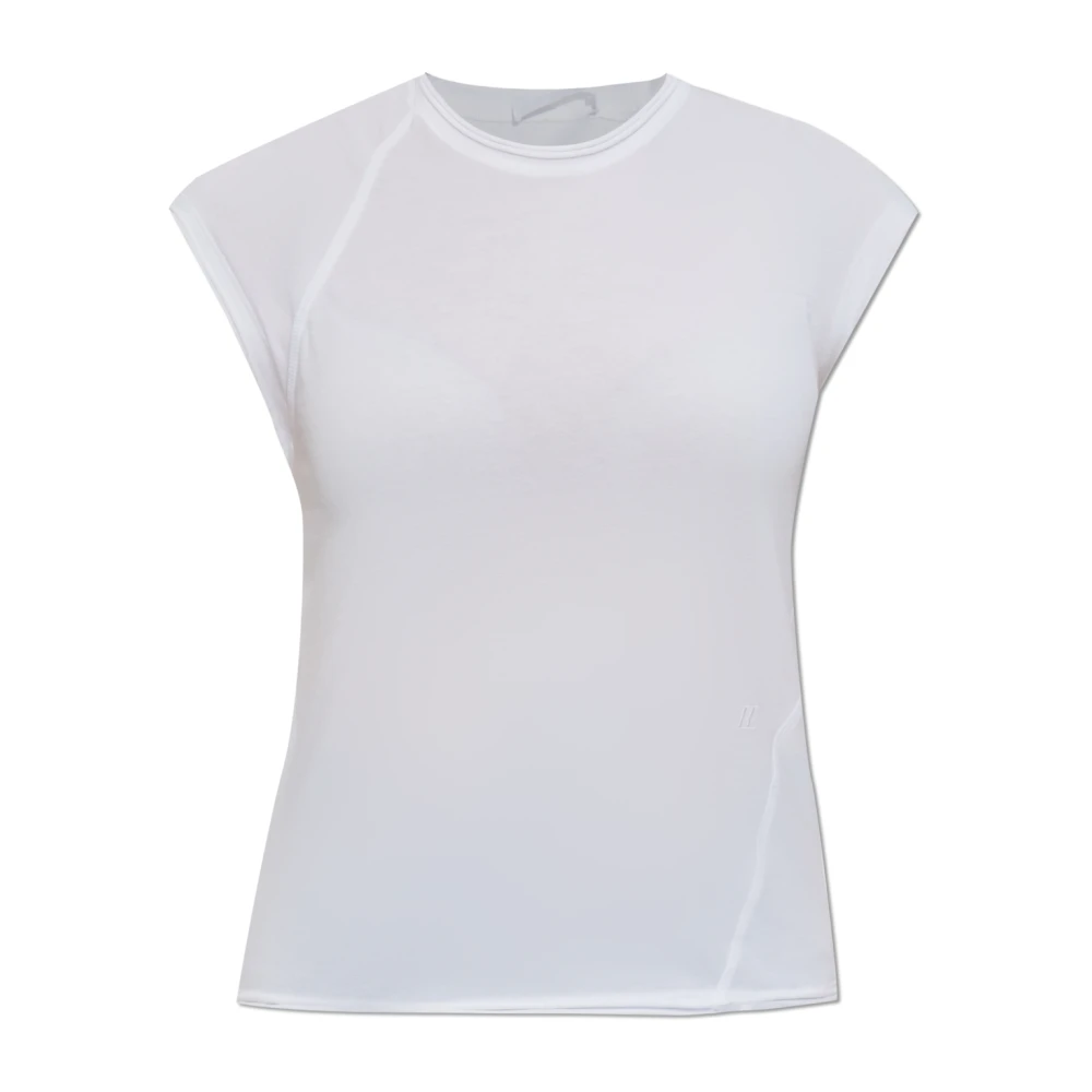 Tops > T-Shirts - - Helmut Lang - Modalova