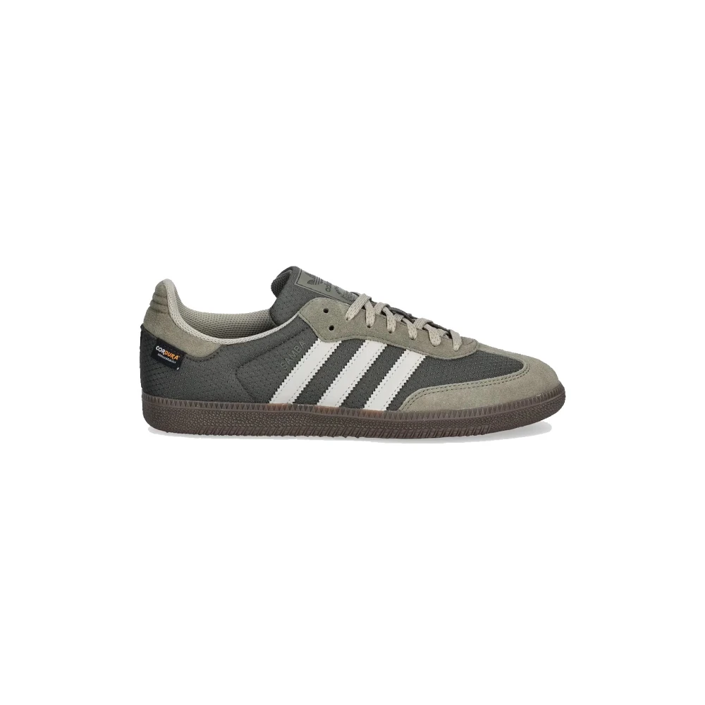 Adidas Originals Samba OG Heren Schoenen Groen