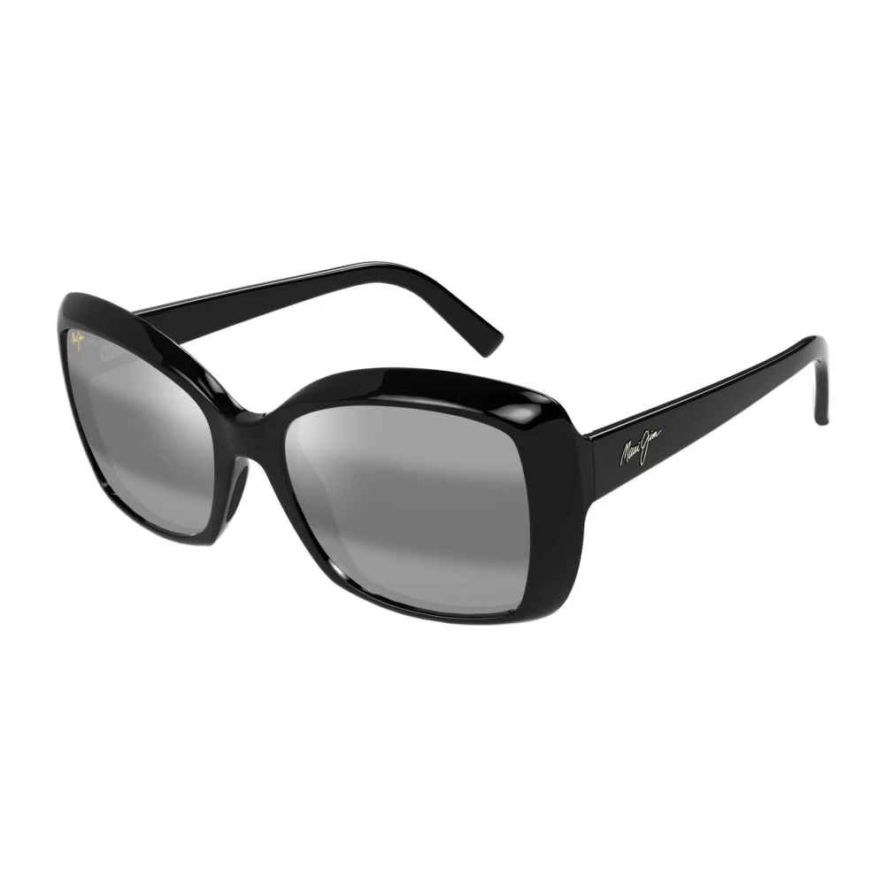 Maui Jim Women's Black Sunglasses, 57 Mm, Mj0735s Sunglasses