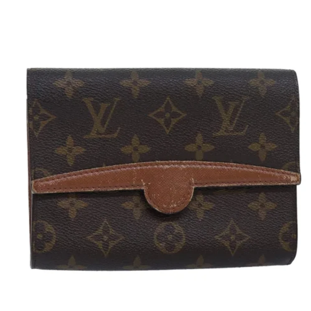 Pre-owned > Pre-owned Bags > Pre-owned Belt Bags - - Louis Vuitton Vintage - Modalova