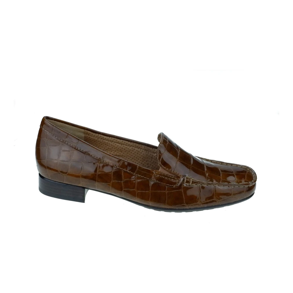 Shoes > Flats > Loafers - - Gabor - Modalova