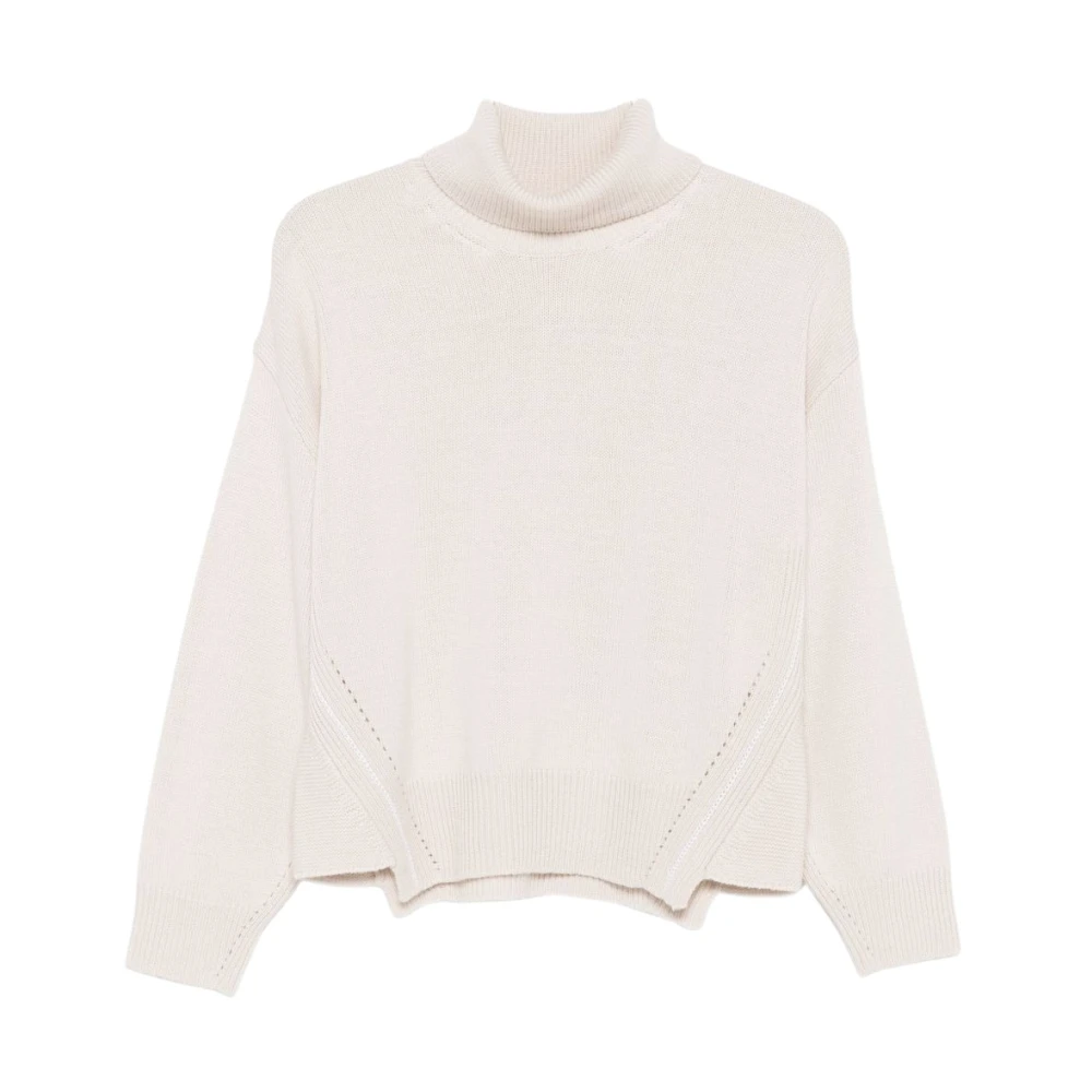Knitwear > Turtlenecks - - Alpha Studio - Modalova