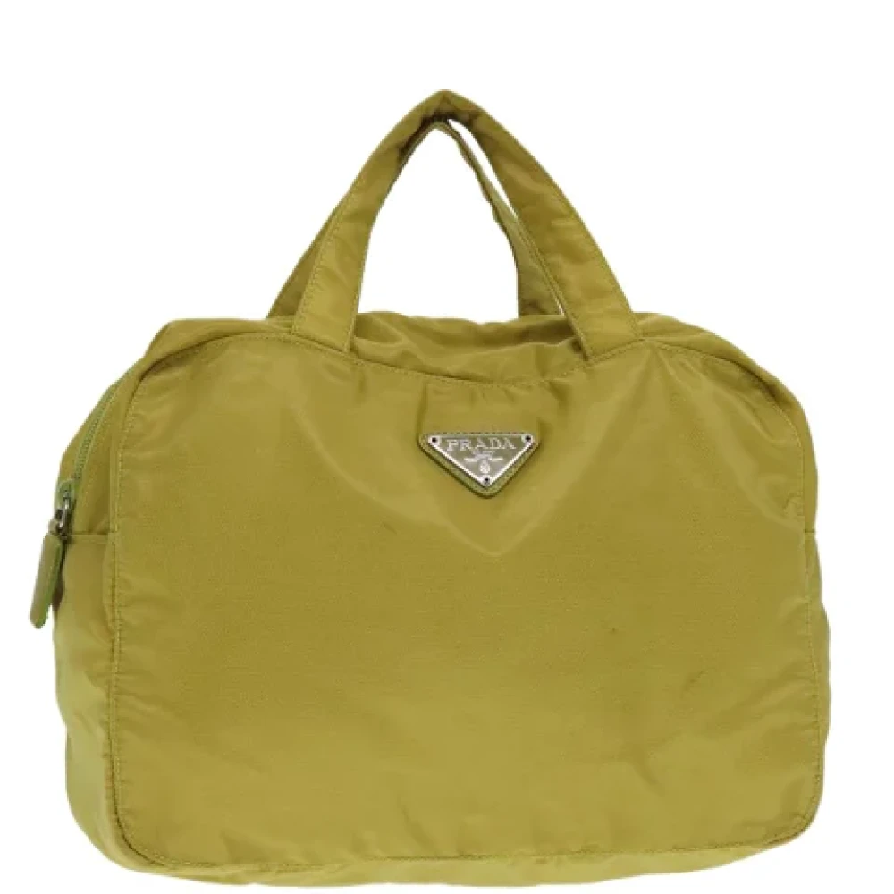 Pre-owned > Pre-owned Bags > Pre-owned Handbags - - Prada Vintage - Modalova