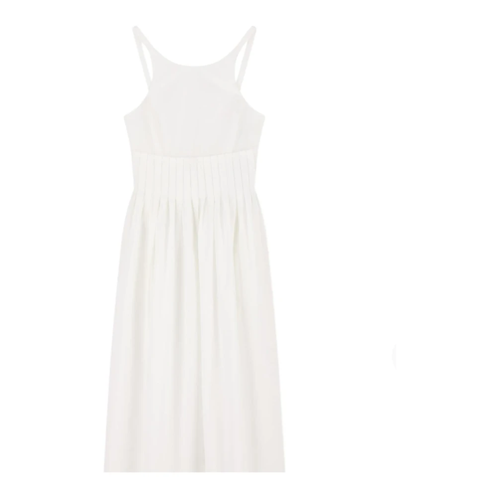 Emporio Armani Mujer Blanco Vestidos, Talla: M