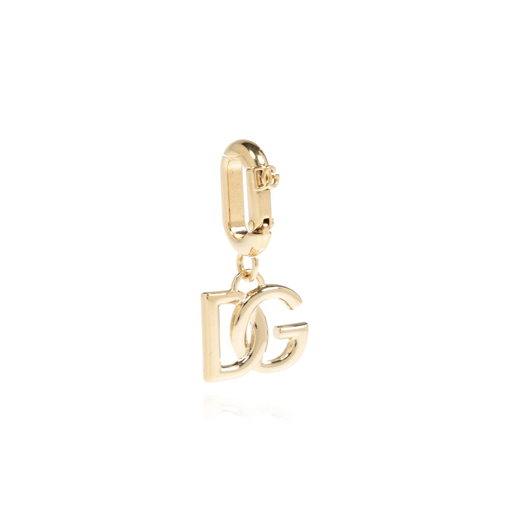 Dolce & Gabbana Hombre Amarillo Accesorios, Talla: One Size
