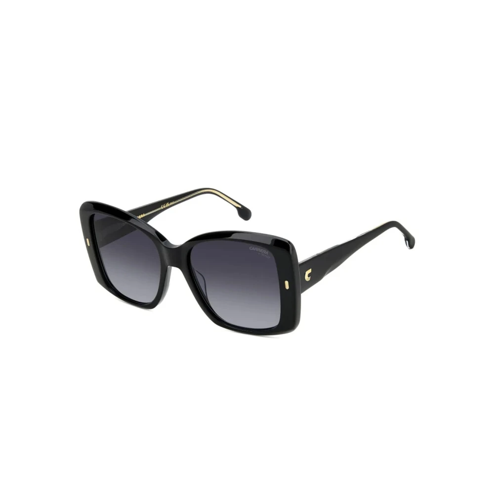 Carrera Unisex Black Sunglasses, 56 Mm, 3030S Sunglasses