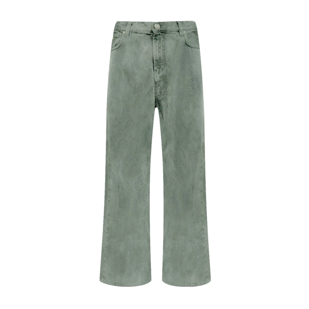Jeans > Wide Jeans - - John Richmond - Modalova