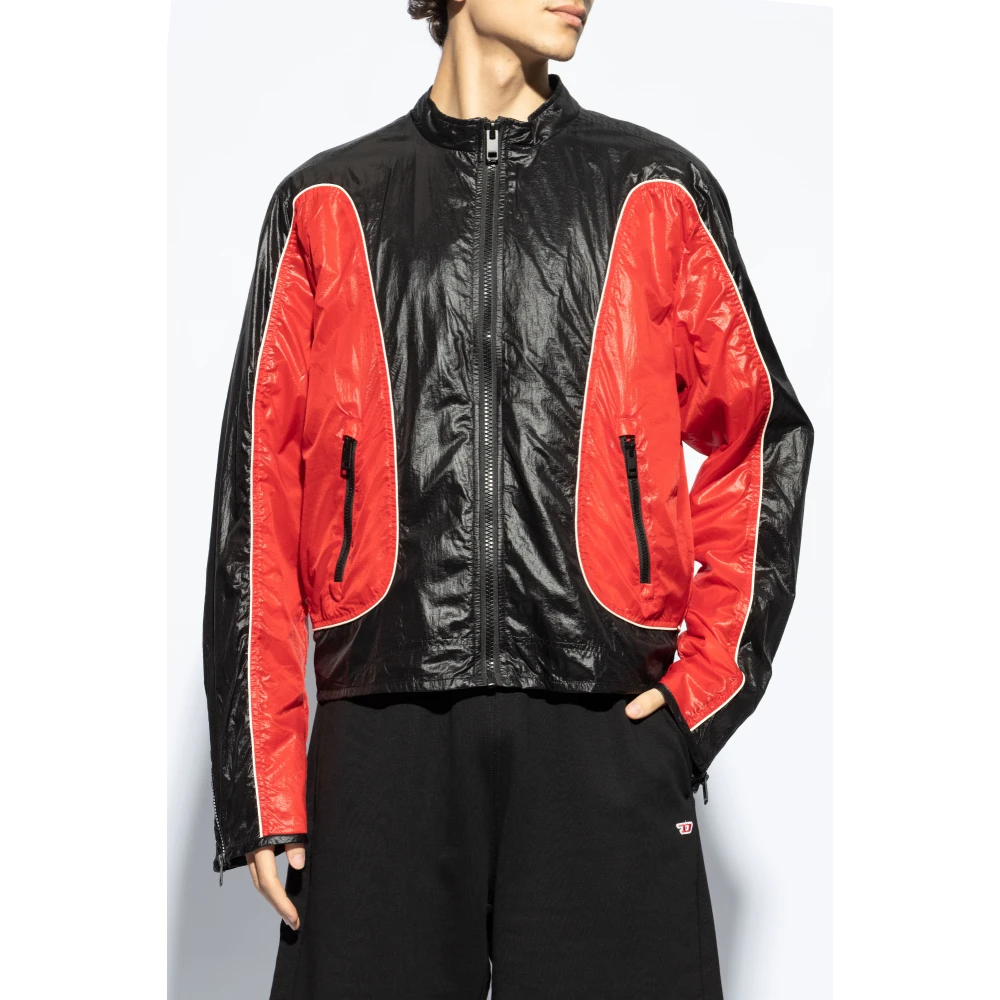 Diesel Jas `J-Clays` Multicolor Heren