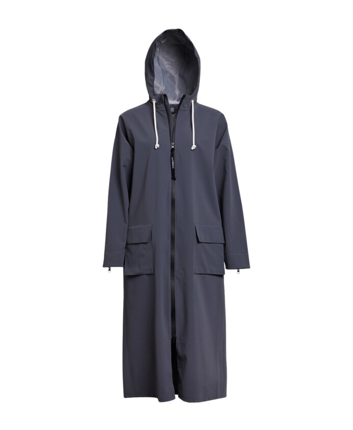 impermeable-long-mat-avec-fermeture-eclair-aqua-guard