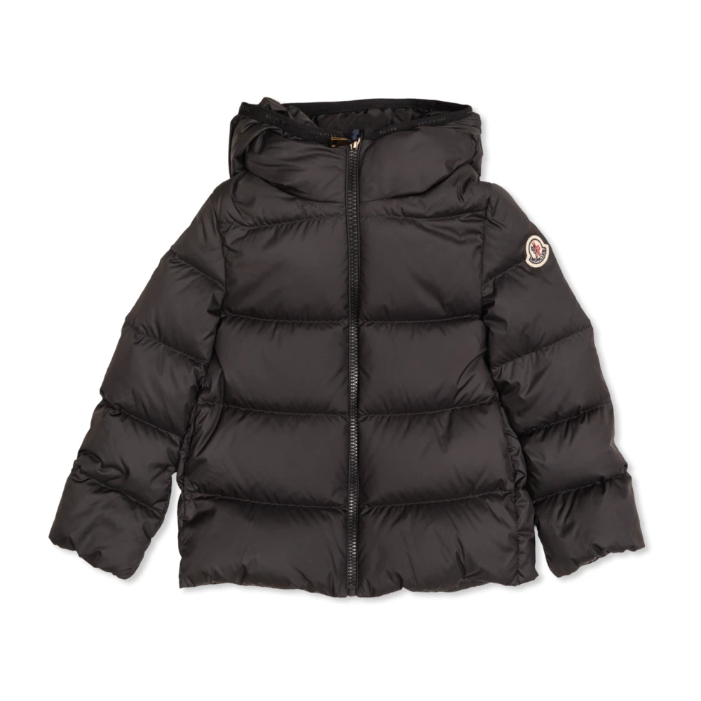 Moncler Unisex Black Beulah Down Jacket