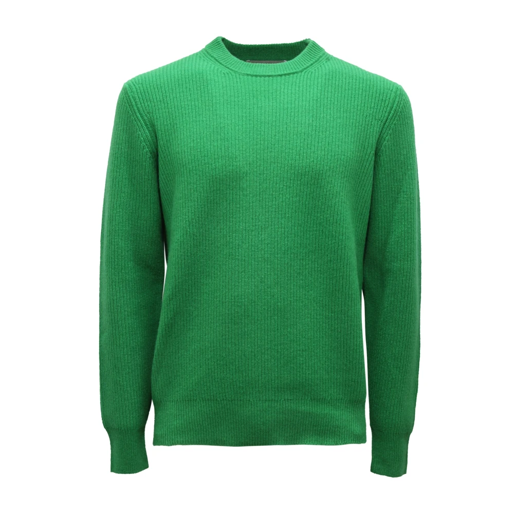 Ballantyne Uomo Verde Maglie, M, New,