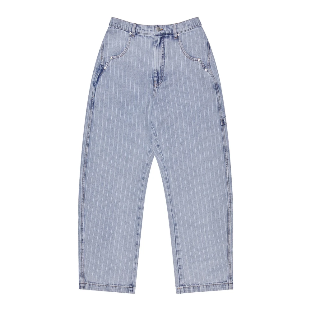 Jeans > Straight Jeans - - Munthe - Modalova